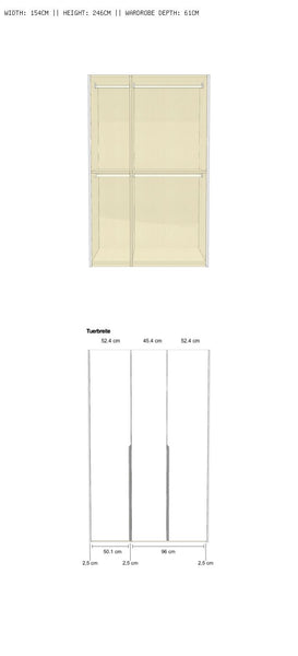 Wardrobe On Measure