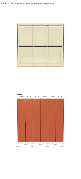 Wardrobe On Measure